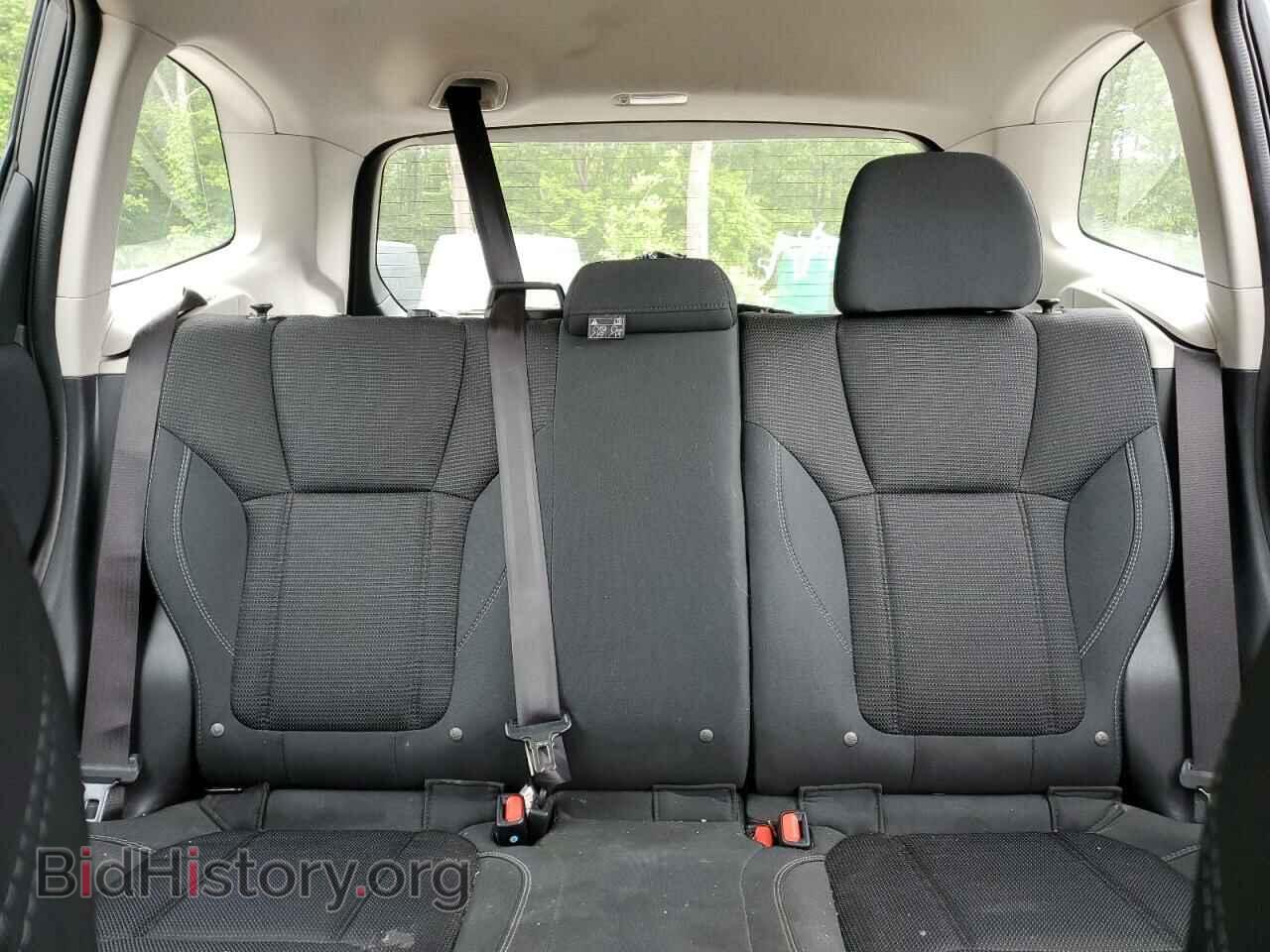 2020 SUBARU FORESTER - VIN: JF2SKAAC7LH462659 - Фото 10