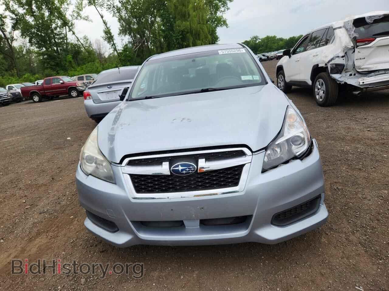 2013 SUBARU LEGACY - VIN: 4S3BMBC6XD3039708 - Photo 5