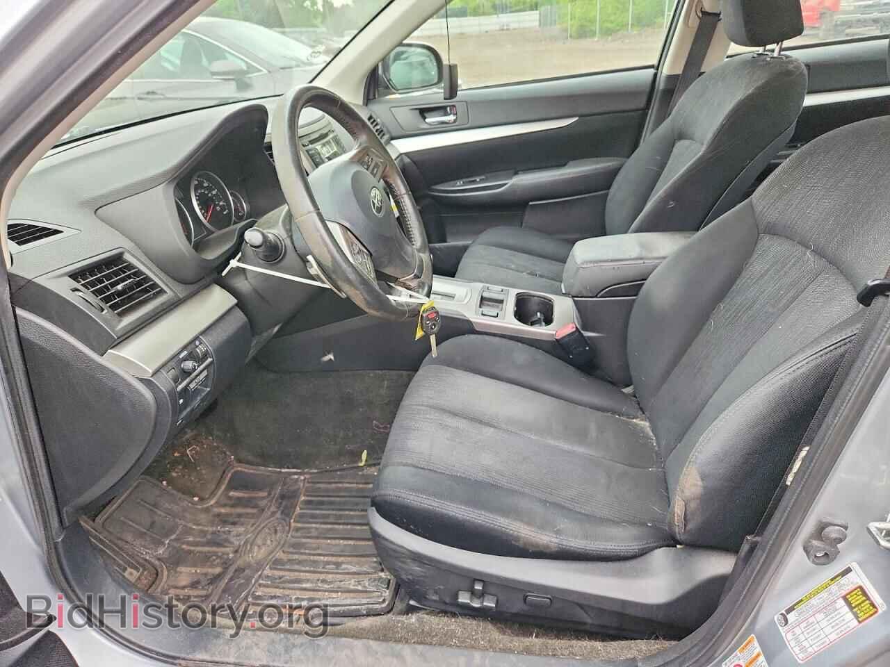 2013 SUBARU LEGACY - VIN: 4S3BMBC6XD3039708 - Photo 7