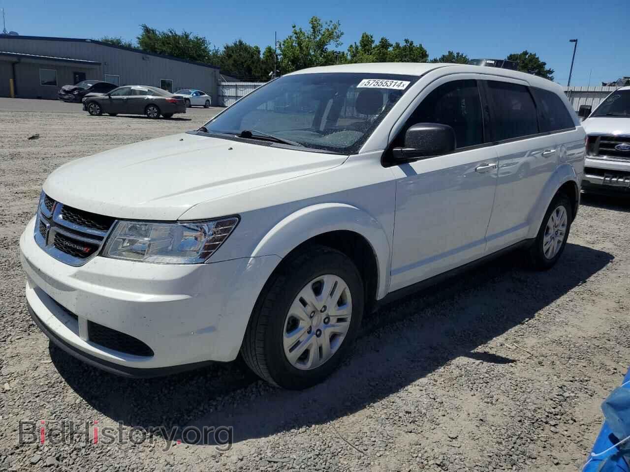 Photo 3C4PDCAB0FT748358 - DODGE JOURNEY 2015