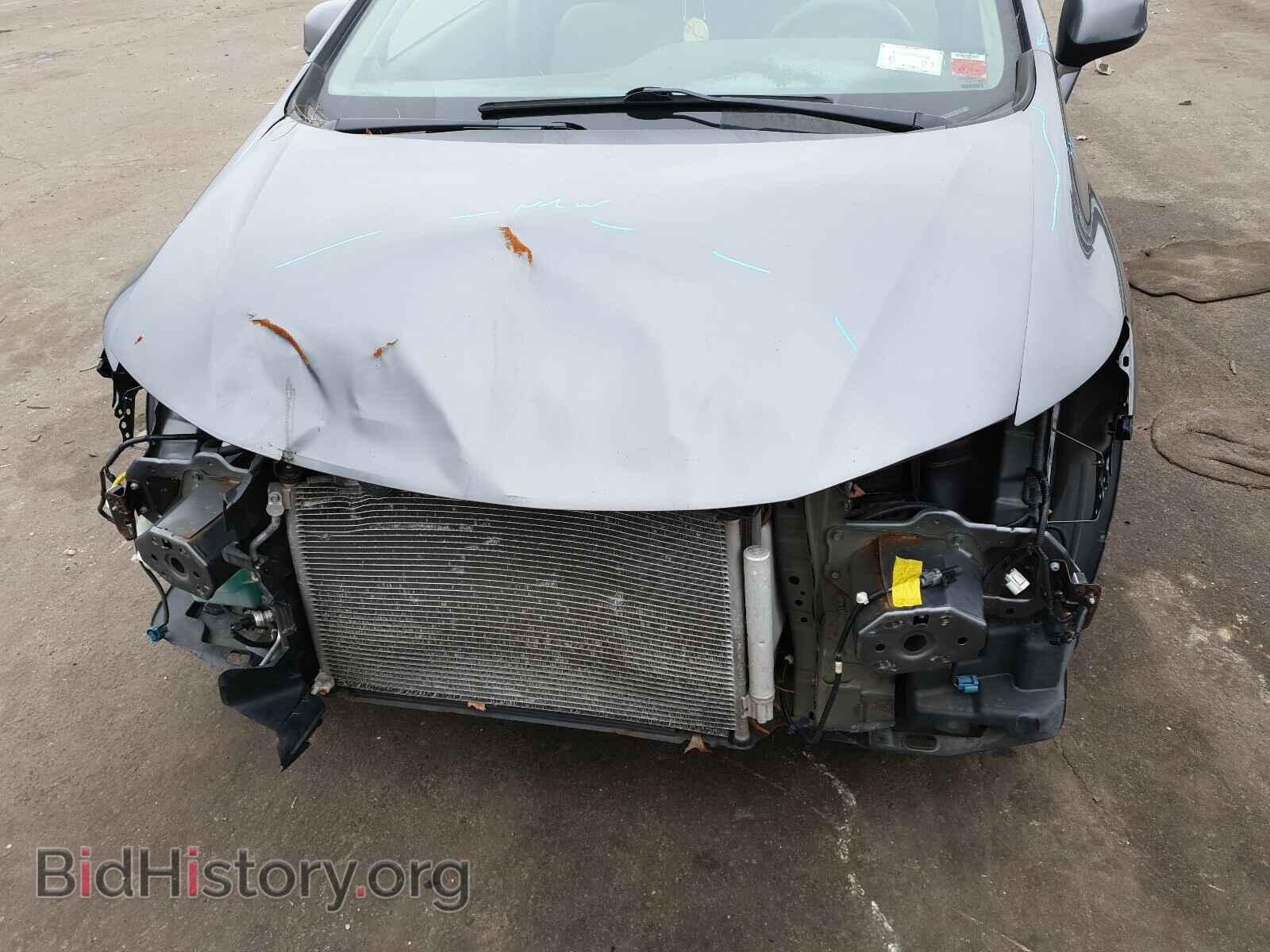 2012 HONDA CIVIC - VIN: 19XFB2F80CE348731 - Фото 7