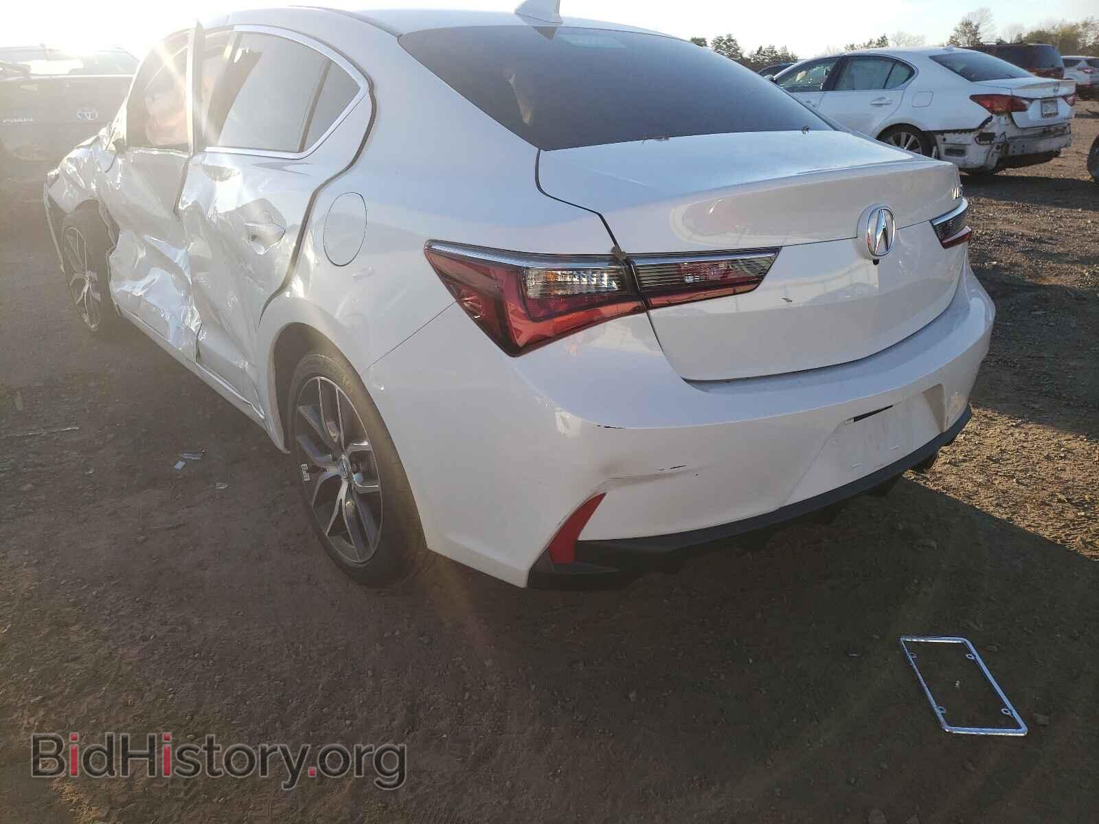2020 ACURA ILX - VIN: 19UDE2F7XLA010232 - Фото 3