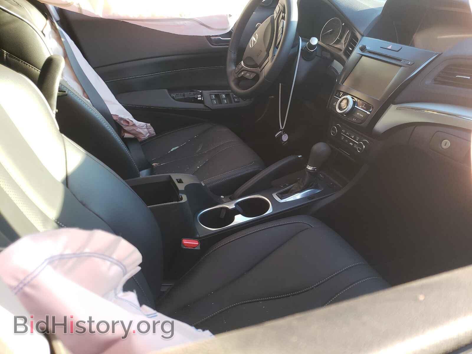2020 ACURA ILX - VIN: 19UDE2F7XLA010232 - Фото 5