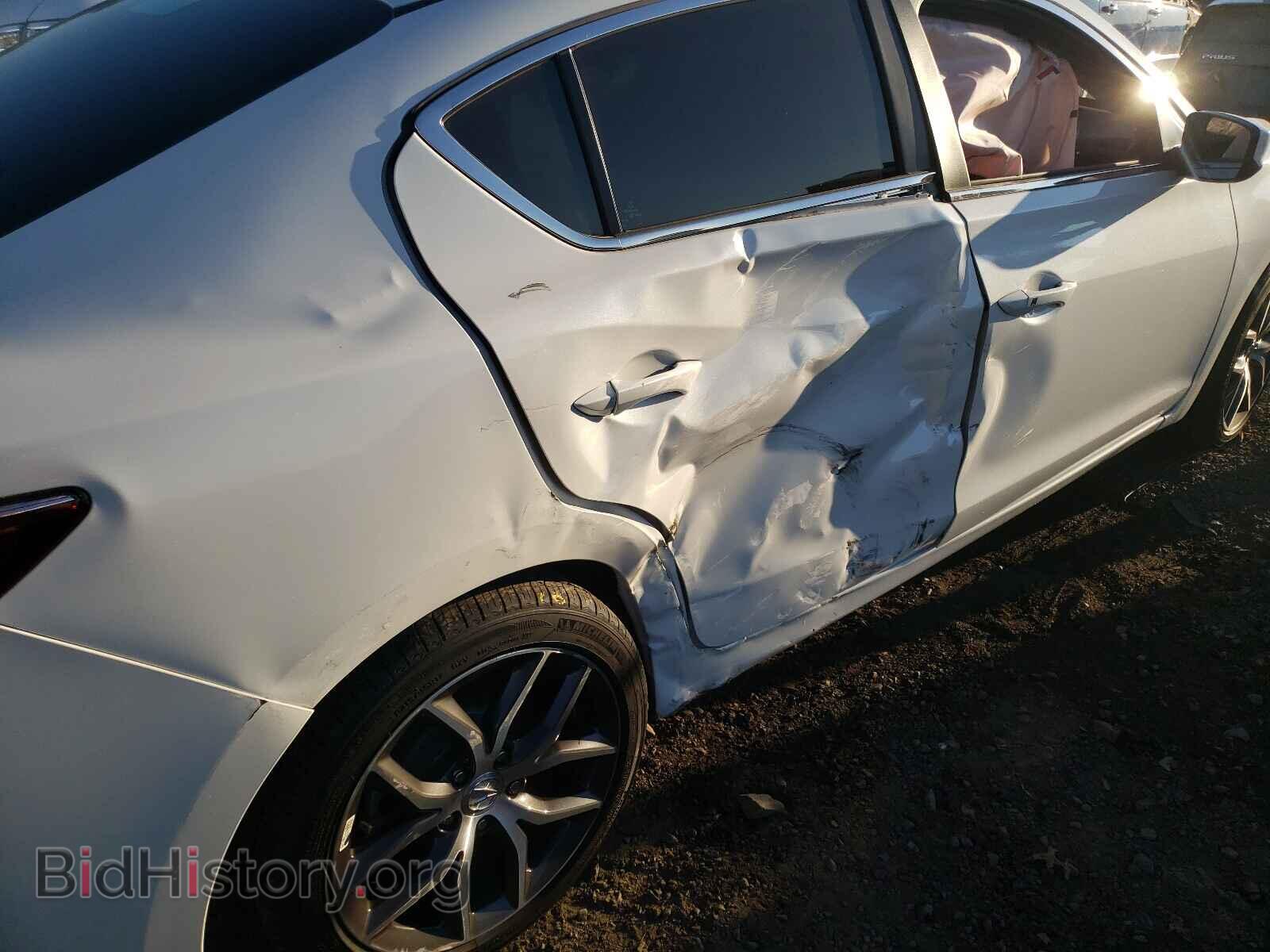 2020 ACURA ILX - VIN: 19UDE2F7XLA010232 - Фото 10