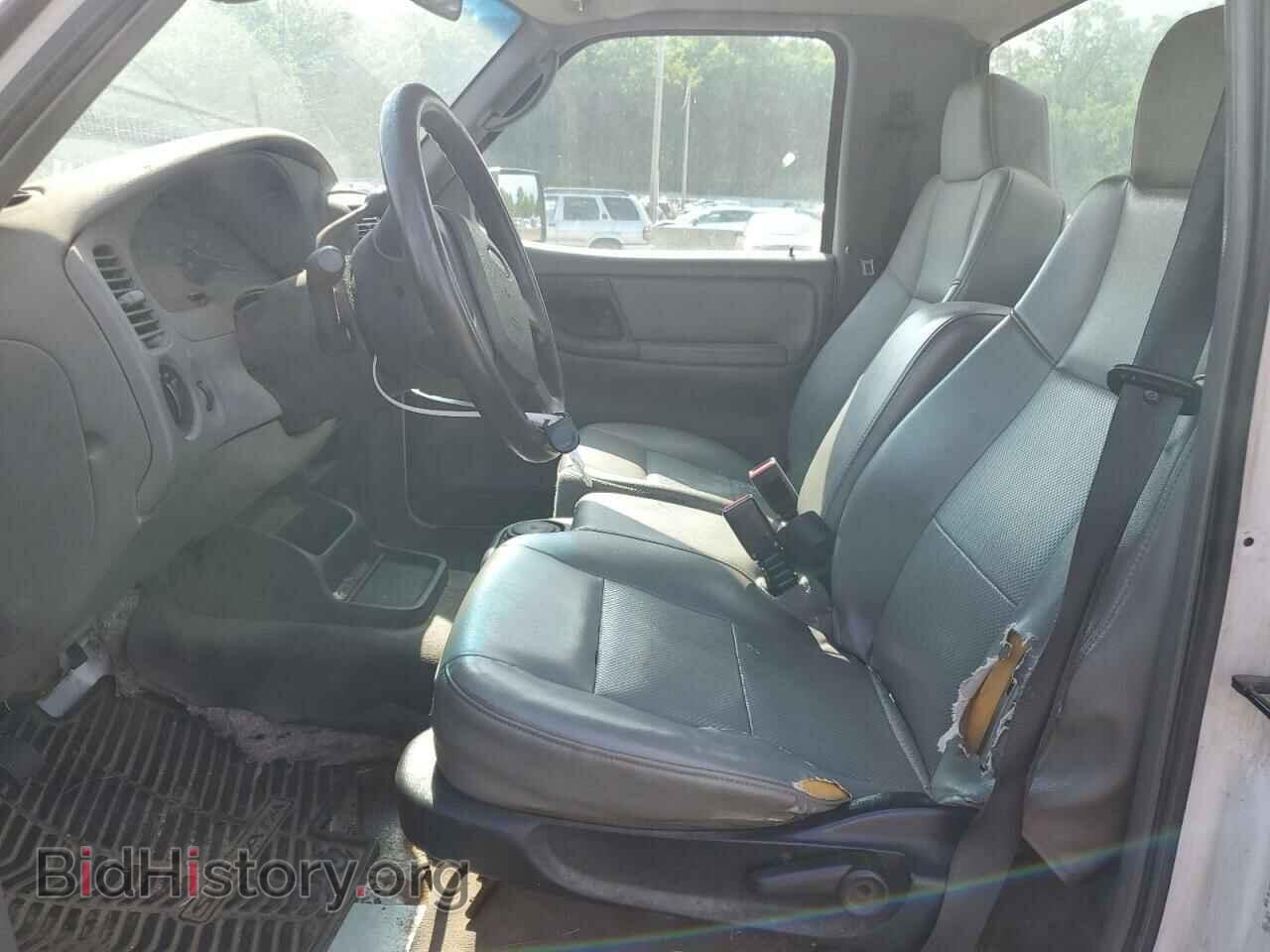 2009 FORD RANGER - VIN: 1FTYR10D49PA64029 - Фото 7