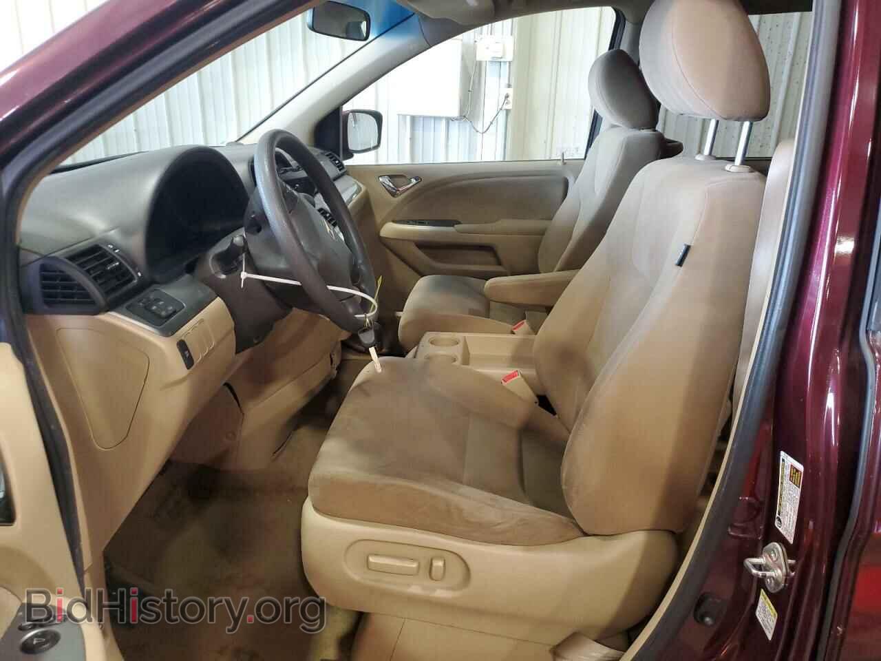 2010 HONDA All Models - VIN: 5FNRL3H47AB036925 - Фото 7