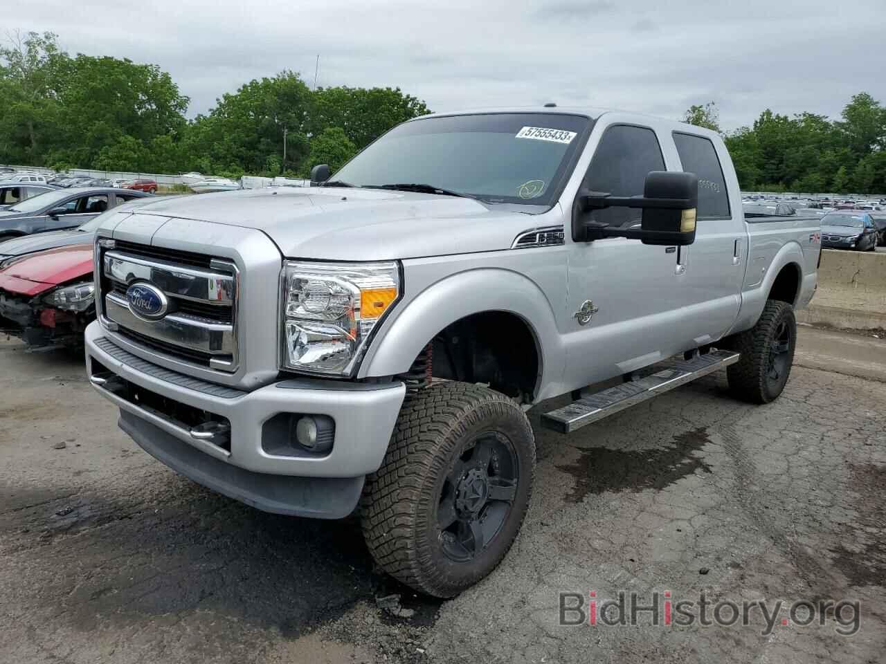 Photo 1FT7W2BT6BEC05313 - FORD F250 2011