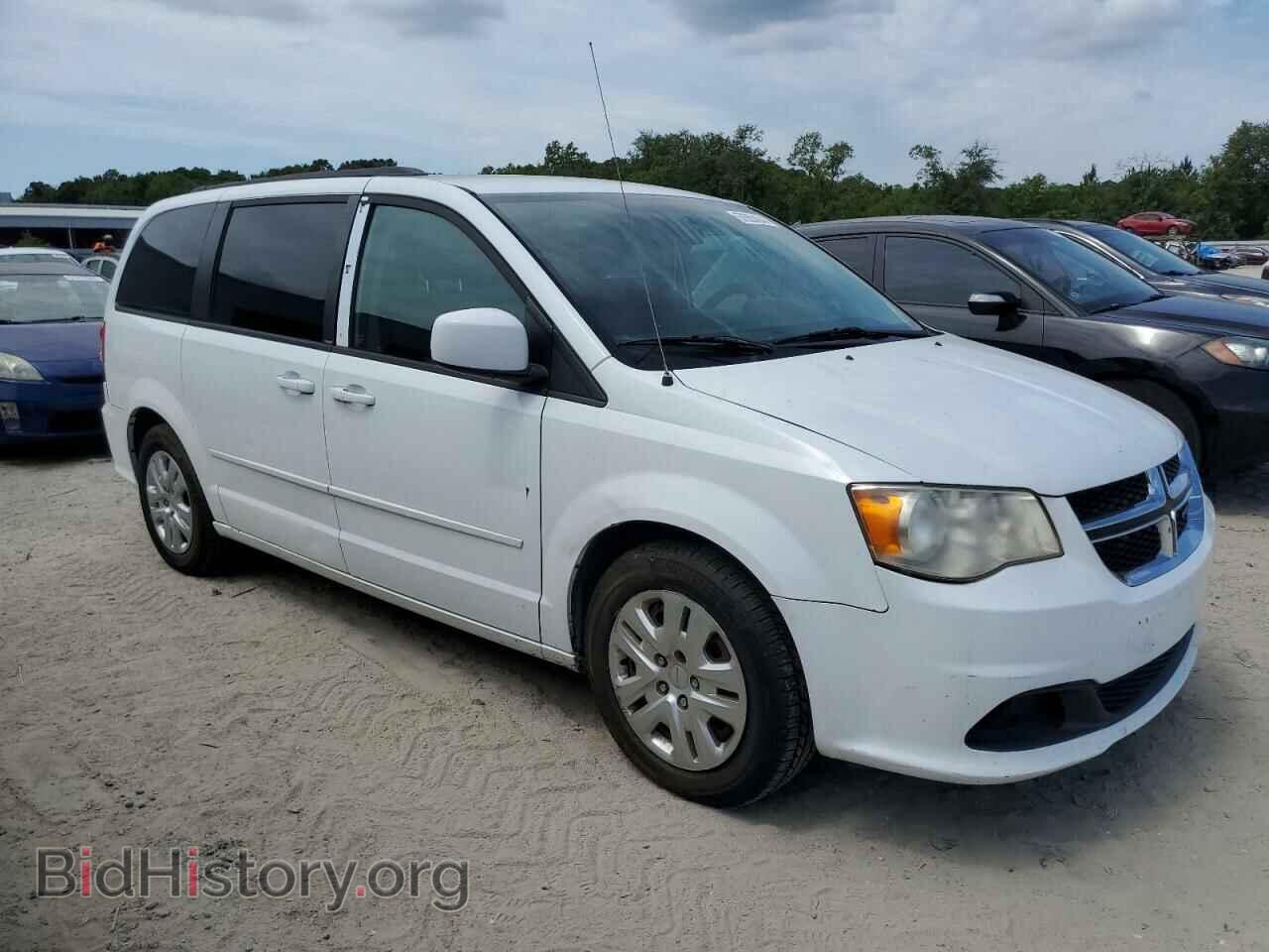 2014 DODGE CARAVAN - VIN: 2C4RDGCG1ER253239 - Photo 4