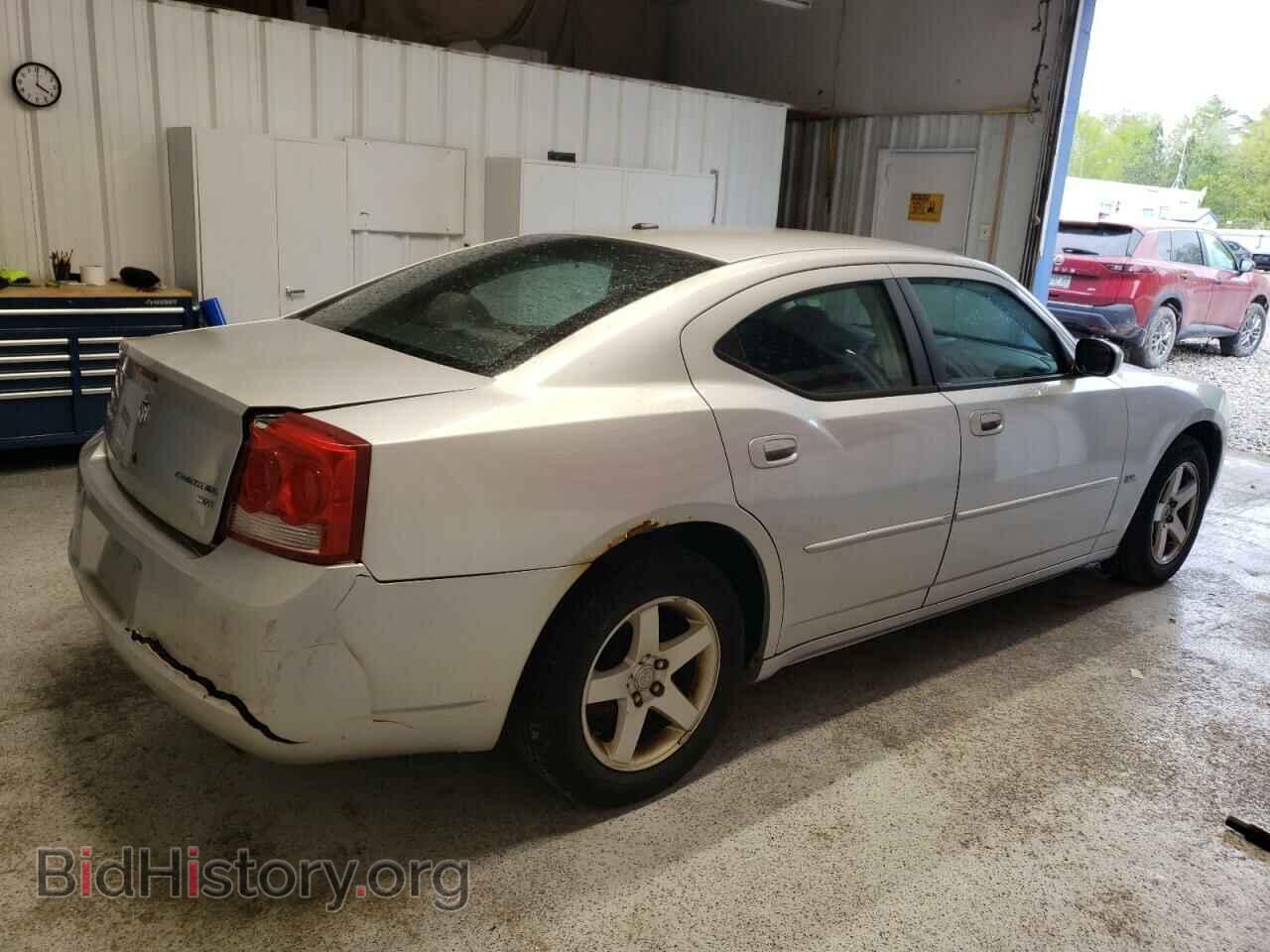 2010 DODGE CHARGER - VIN: 2B3CA3CV6AH286180 - Фото 3