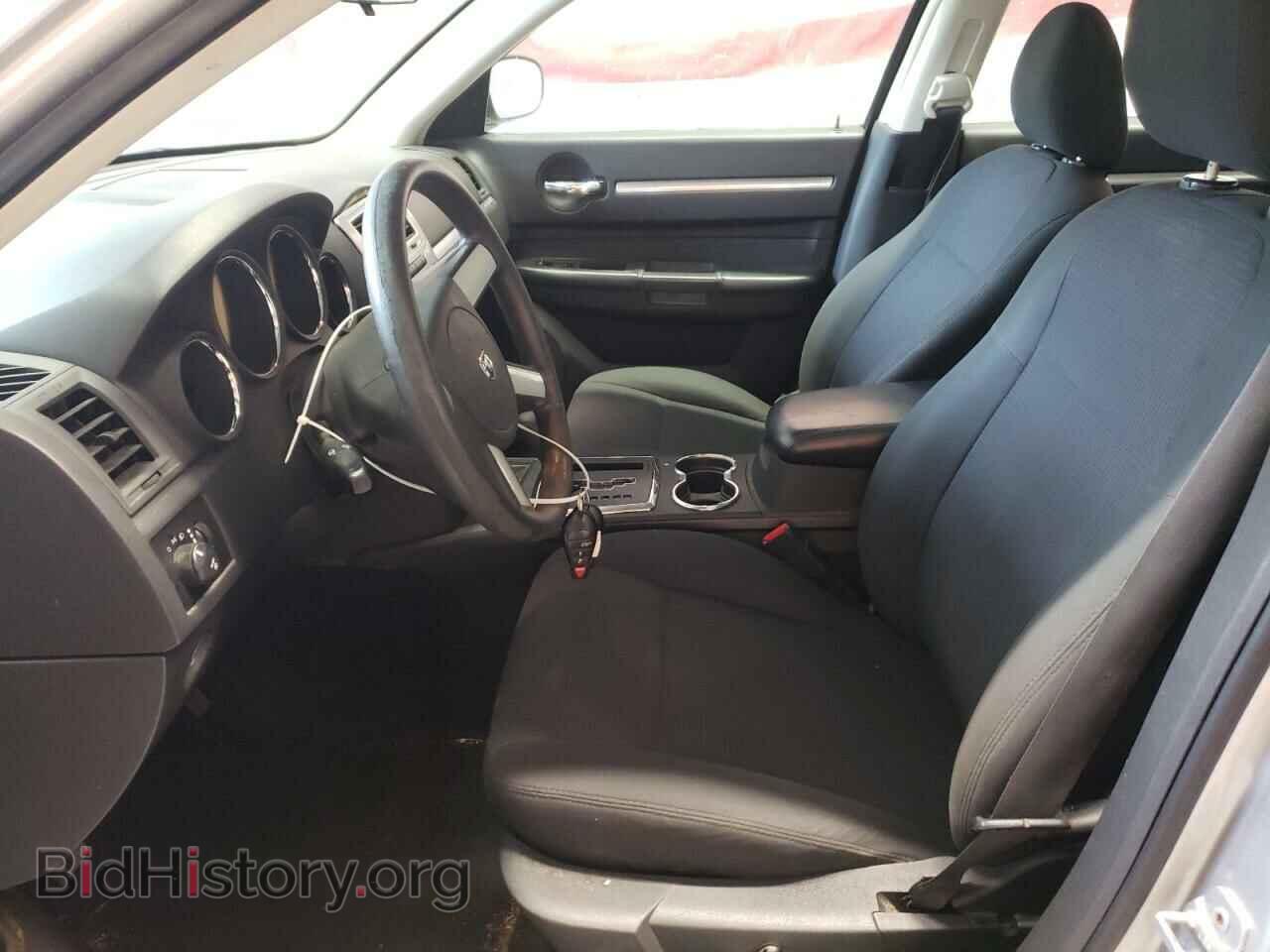 2010 DODGE CHARGER - VIN: 2B3CA3CV6AH286180 - Фото 7