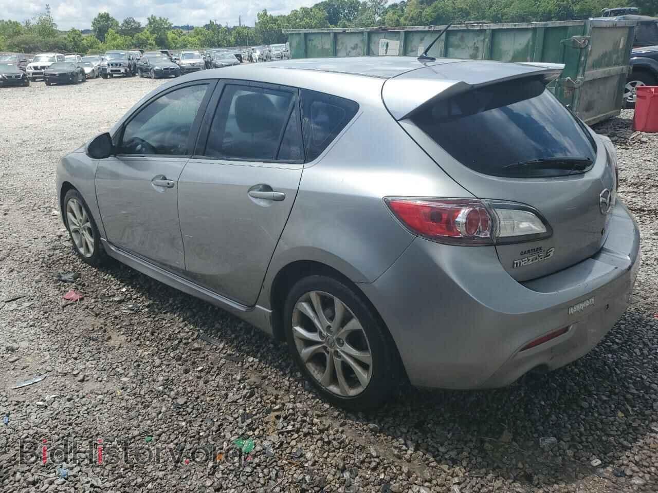 2010 MAZDA MAZDA3 - VIN: JM1BL1H59A1345075 - Фото 2