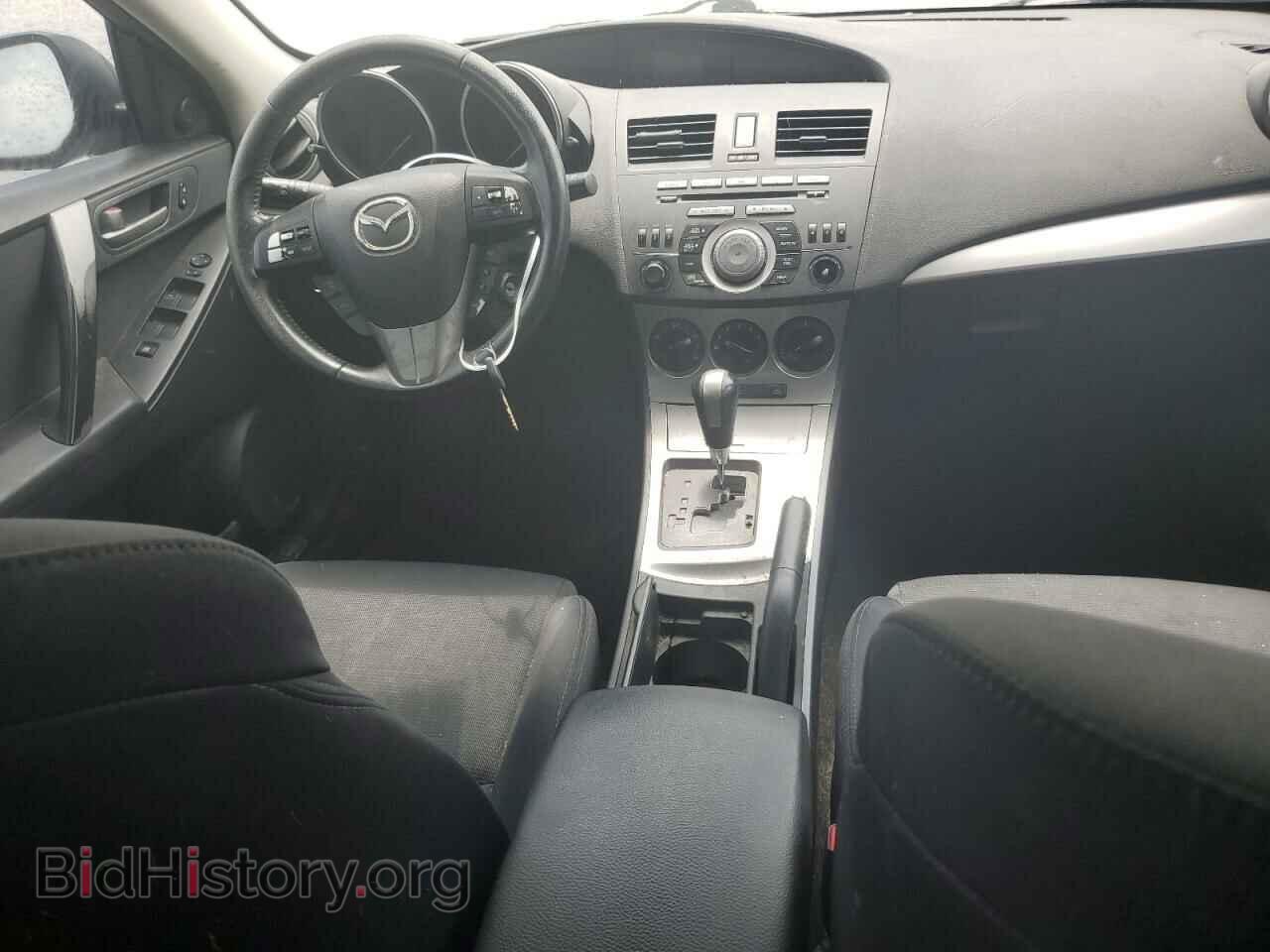 2010 MAZDA MAZDA3 - VIN: JM1BL1H59A1345075 - Фото 8