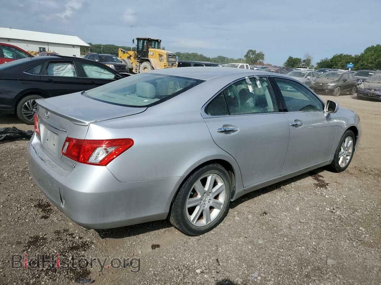 2007 LEXUS ES350 - VIN: JTHBJ46G972019659 - Фото 3