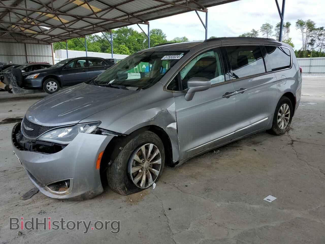 Photo 2C4RC1BG4HR539401 - CHRYSLER PACIFICA 2017