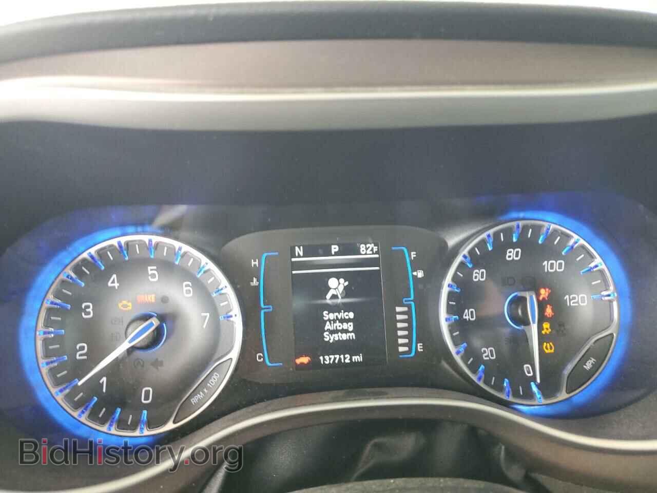 2017 CHRYSLER PACIFICA - VIN: 2C4RC1BG4HR539401 - Photo 9
