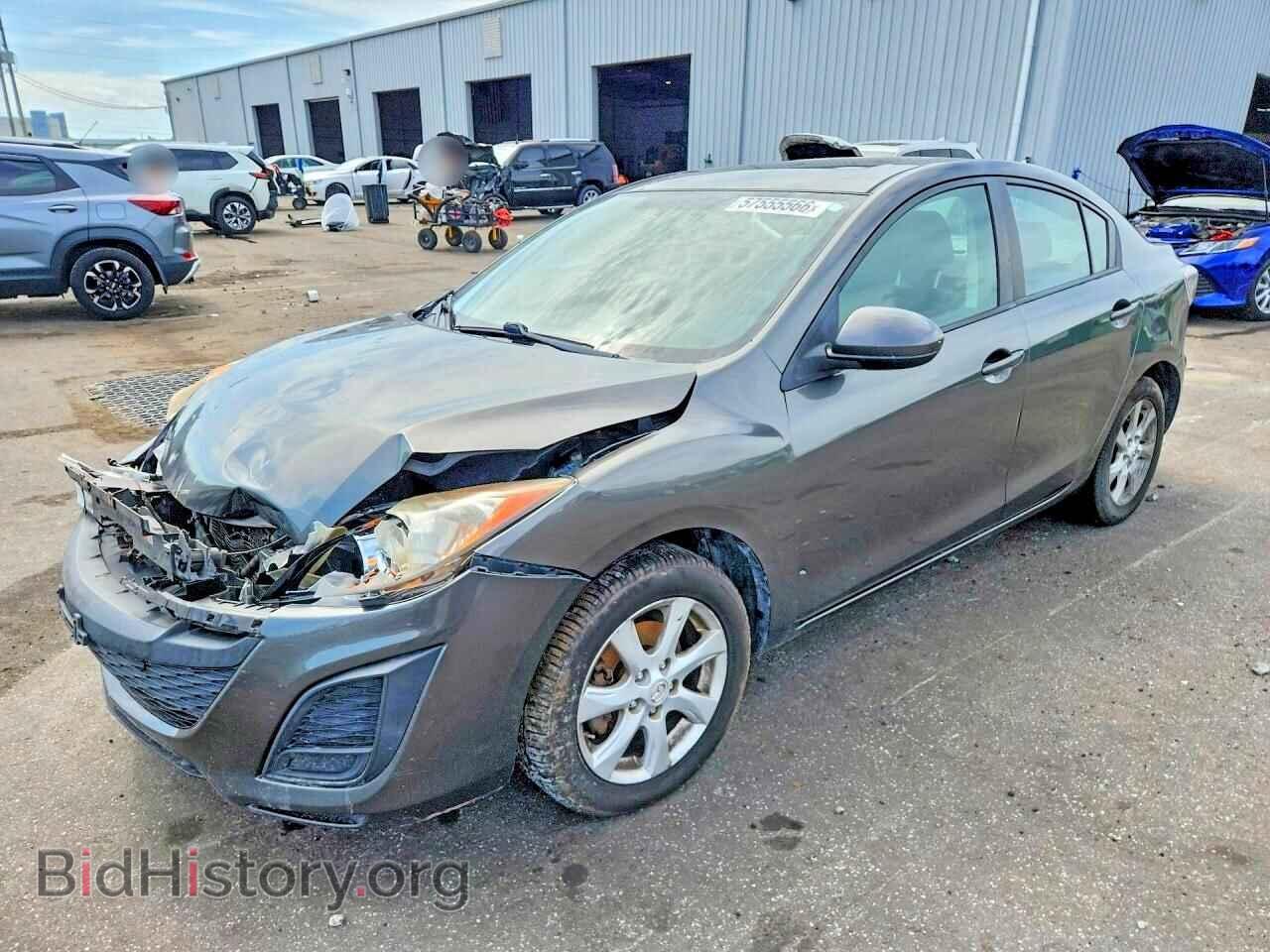 Фотография JM1BL1VF1B1411732 - MAZDA 3 2011