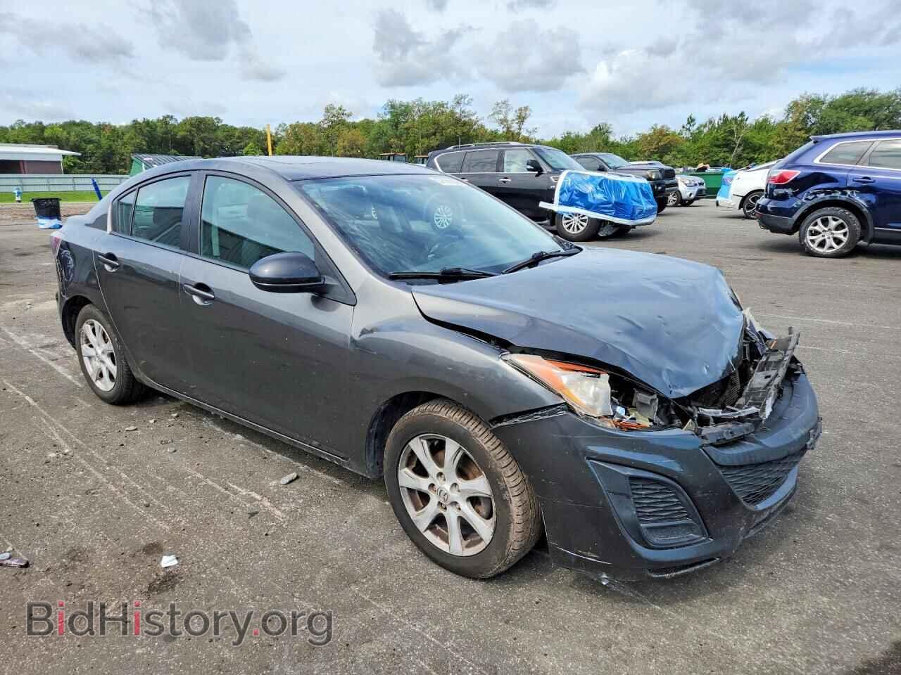 2011 MAZDA 3 - VIN: JM1BL1VF1B1411732 - Photo 4