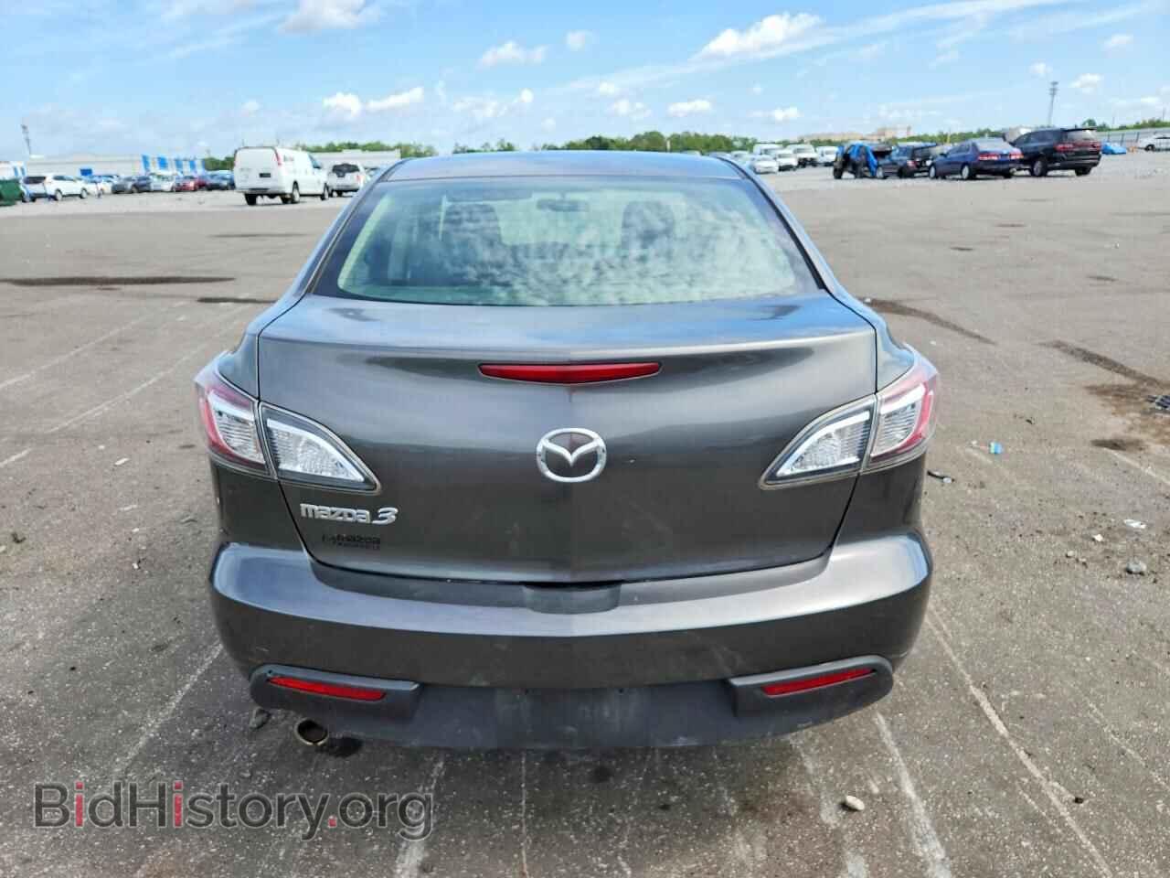 2011 MAZDA 3 - VIN: JM1BL1VF1B1411732 - Photo 6
