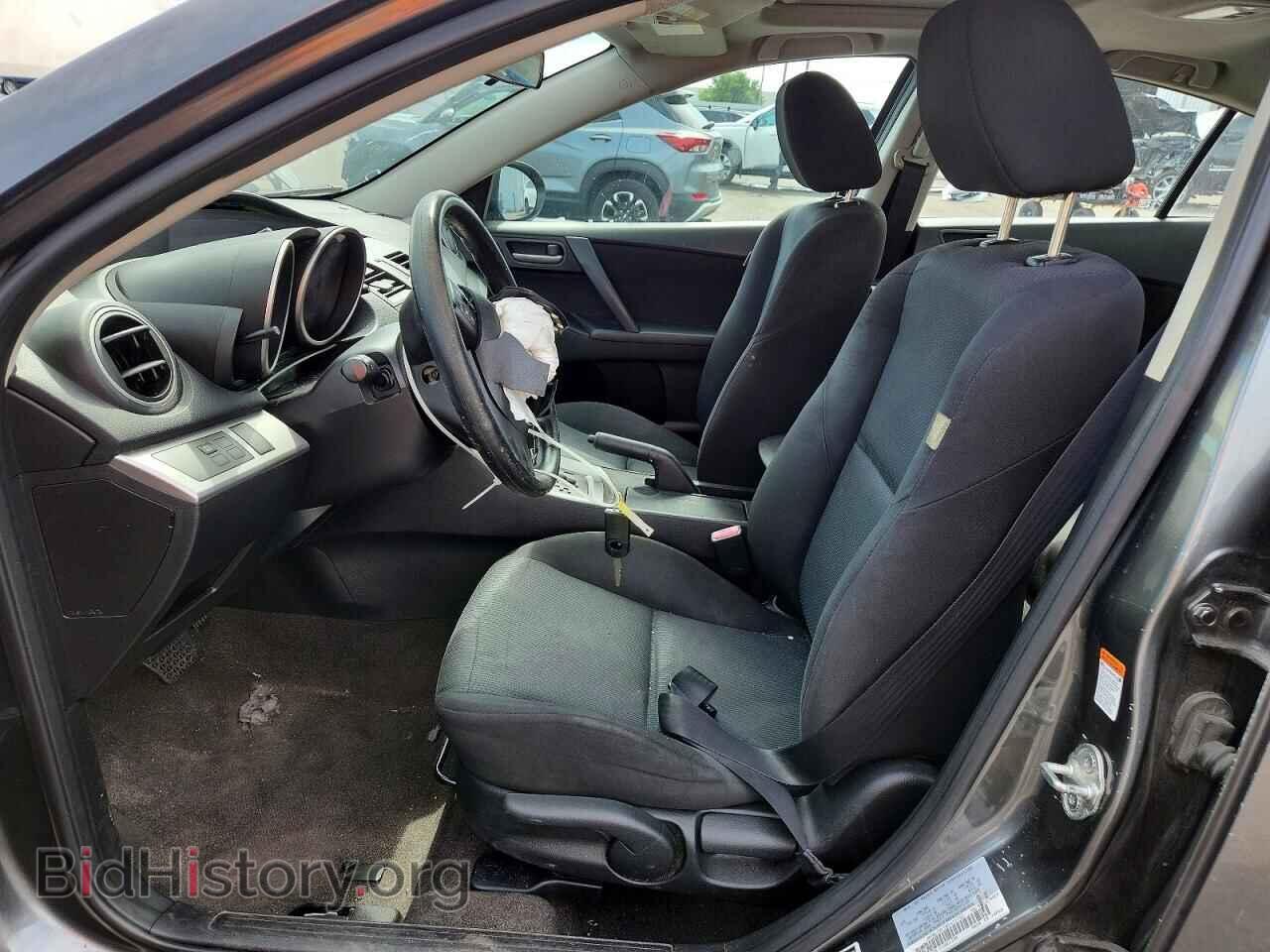 2011 MAZDA 3 - VIN: JM1BL1VF1B1411732 - Photo 7