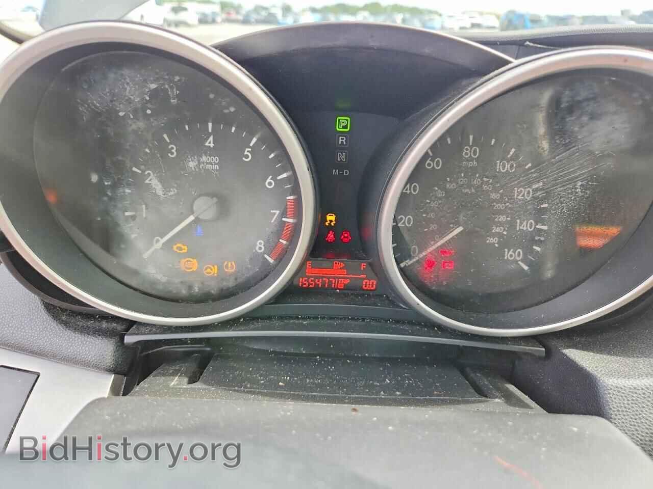 2011 MAZDA 3 - VIN: JM1BL1VF1B1411732 - Photo 9