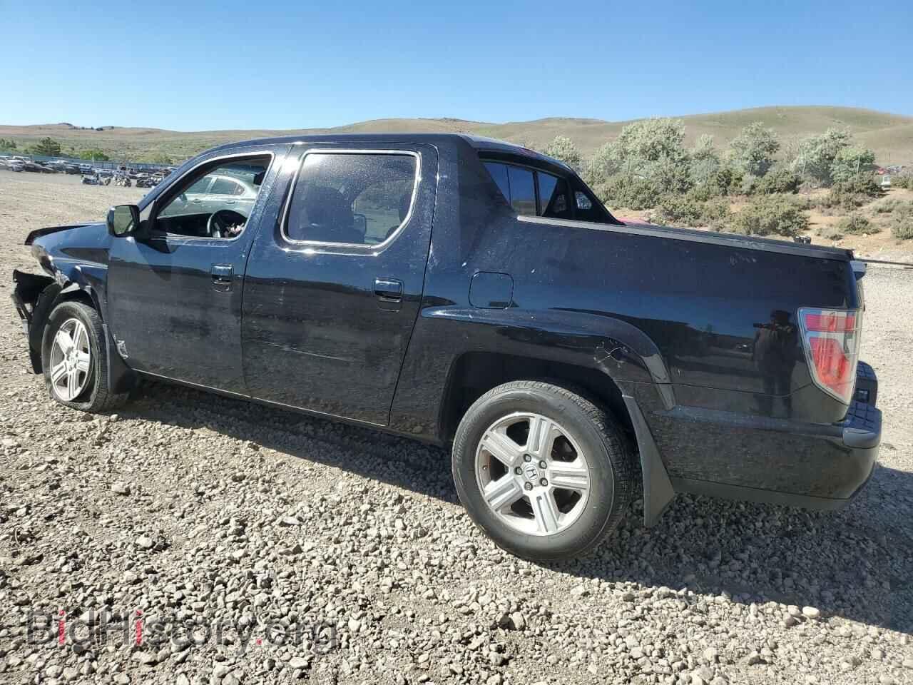 2012 HONDA RIDGELINE - VIN: 5FPYK1F55CB451718 - Фото 2