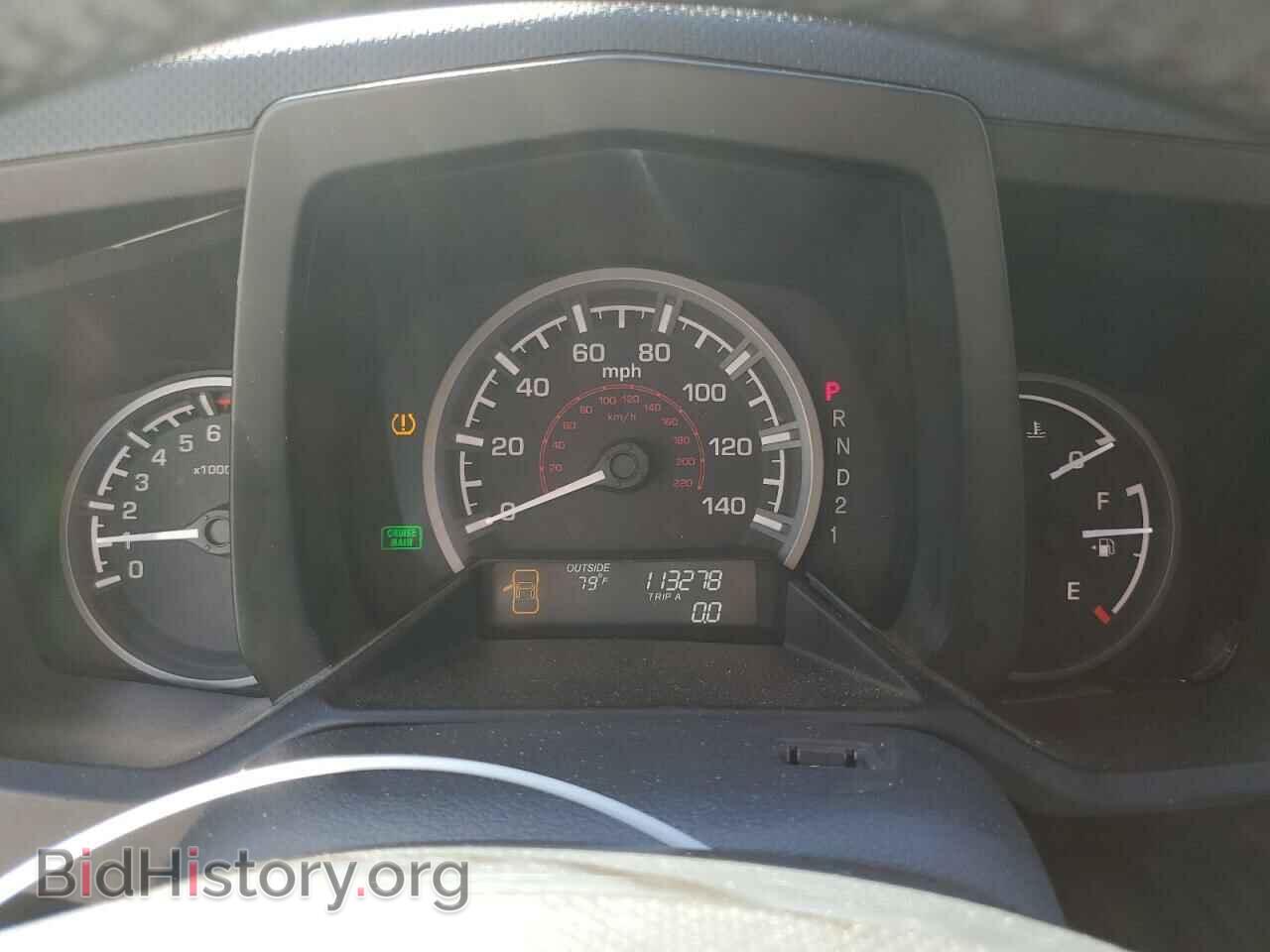 2012 HONDA RIDGELINE - VIN: 5FPYK1F55CB451718 - Фото 9
