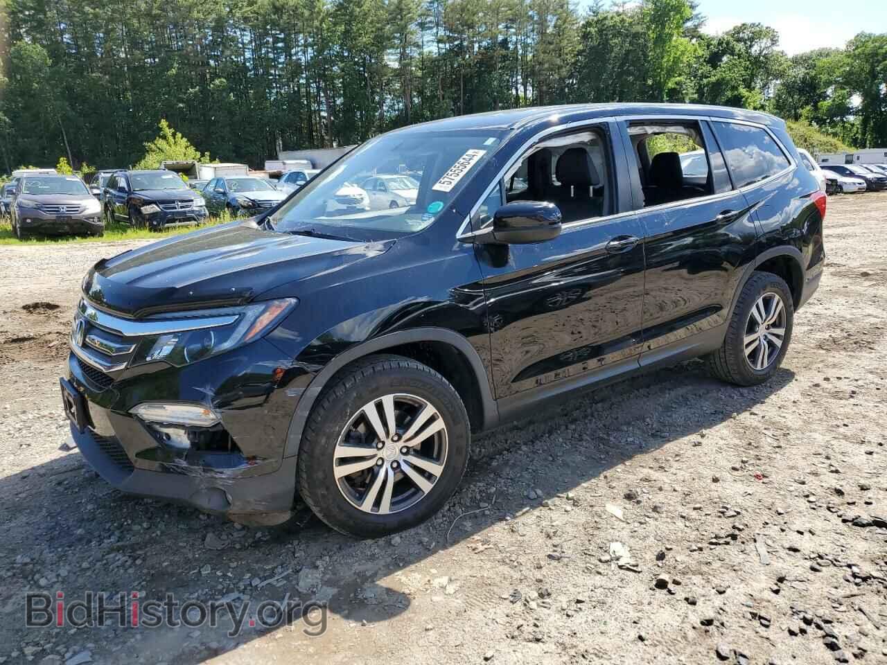 Photo 5FNYF6H54JB056417 - HONDA PILOT 2018