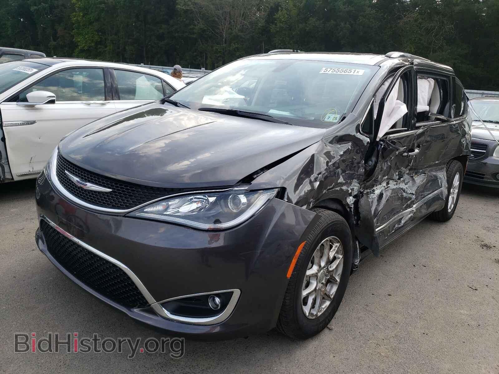 2020 CHRYSLER PACIFICA - VIN: 2C4RC1BG2LR210401 - Photo 2