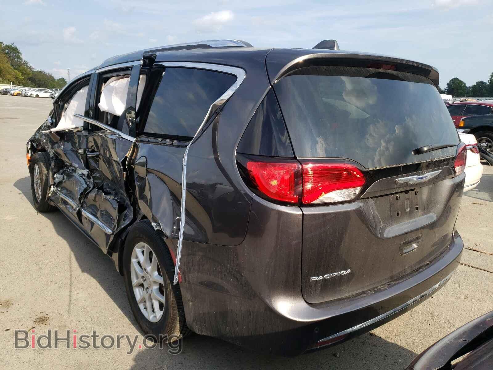 2020 CHRYSLER PACIFICA - VIN: 2C4RC1BG2LR210401 - Photo 3