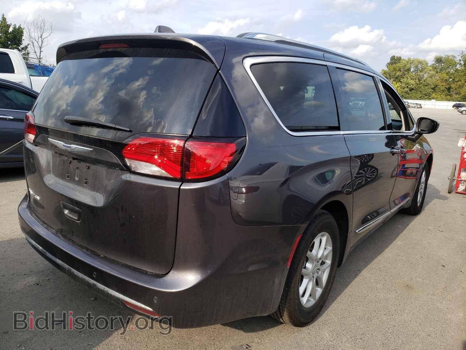 2020 CHRYSLER PACIFICA - VIN: 2C4RC1BG2LR210401 - Photo 4