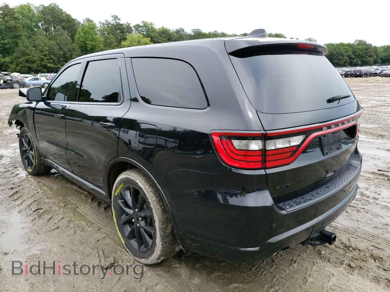 2018 DODGE DURANGO - VIN: 1C4RDHAG8JC444765 - Фото 2