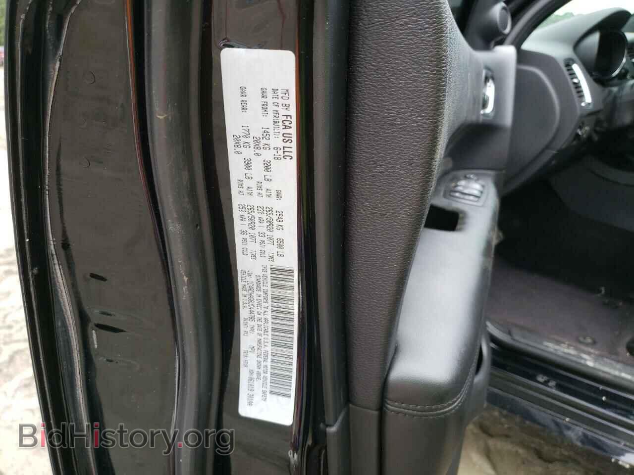 2018 DODGE DURANGO - VIN: 1C4RDHAG8JC444765 - Фото 13