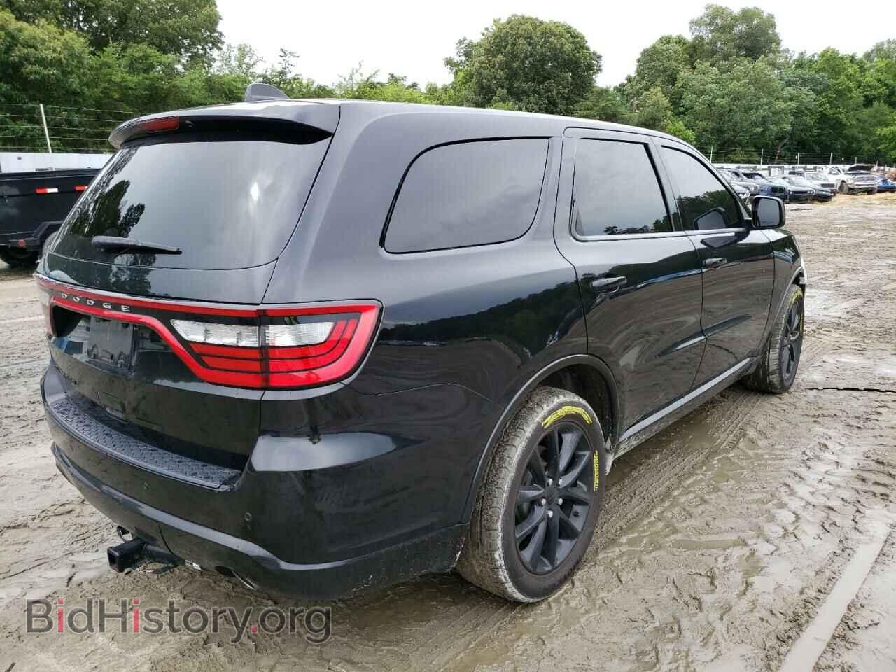 2018 DODGE DURANGO - VIN: 1C4RDHAG8JC444765 - Фото 3