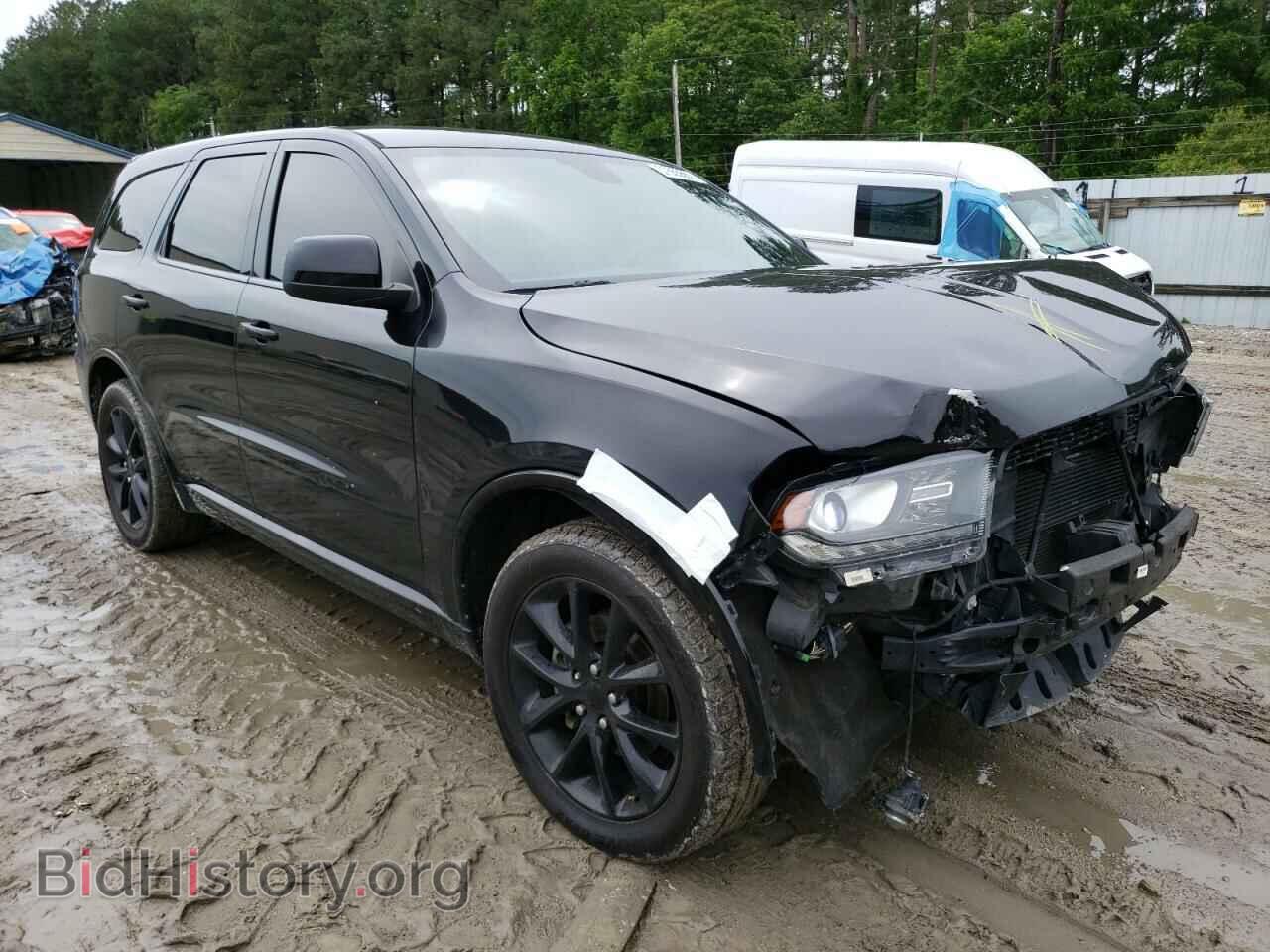 2018 DODGE DURANGO - VIN: 1C4RDHAG8JC444765 - Фото 4