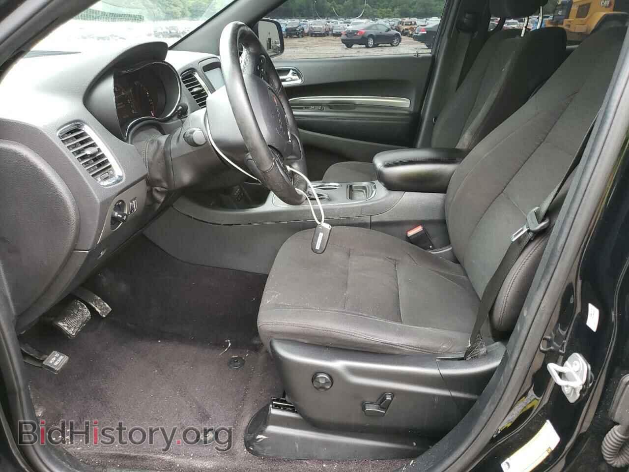 2018 DODGE DURANGO - VIN: 1C4RDHAG8JC444765 - Фото 7