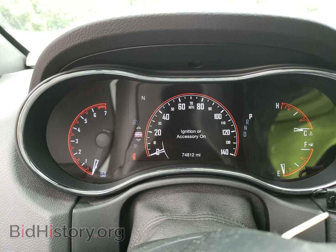 2018 DODGE DURANGO - VIN: 1C4RDHAG8JC444765 - Фото 9