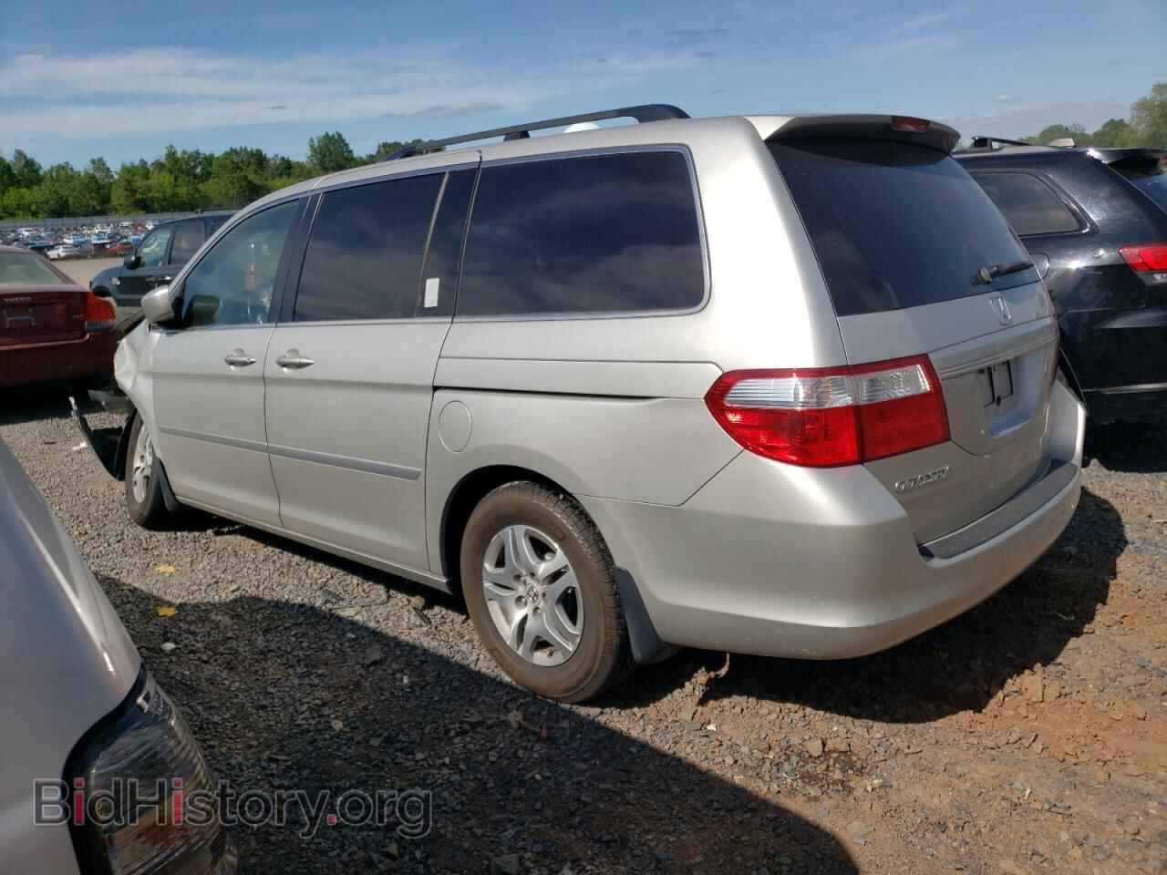 2006 HONDA All Models - VIN: 5FNRL38666B405427 - Фото 2