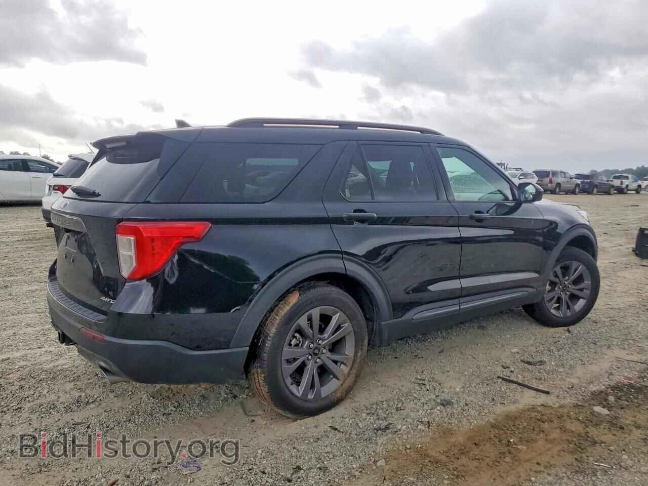 2022 FORD EXPLORER - VIN: 1FMSK8DH7NGC08971 - Photo 3