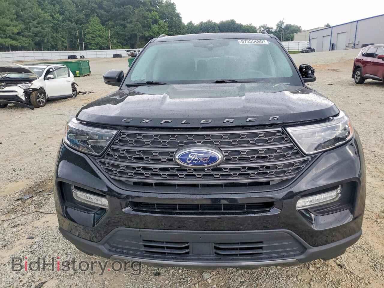 2022 FORD EXPLORER - VIN: 1FMSK8DH7NGC08971 - Photo 5