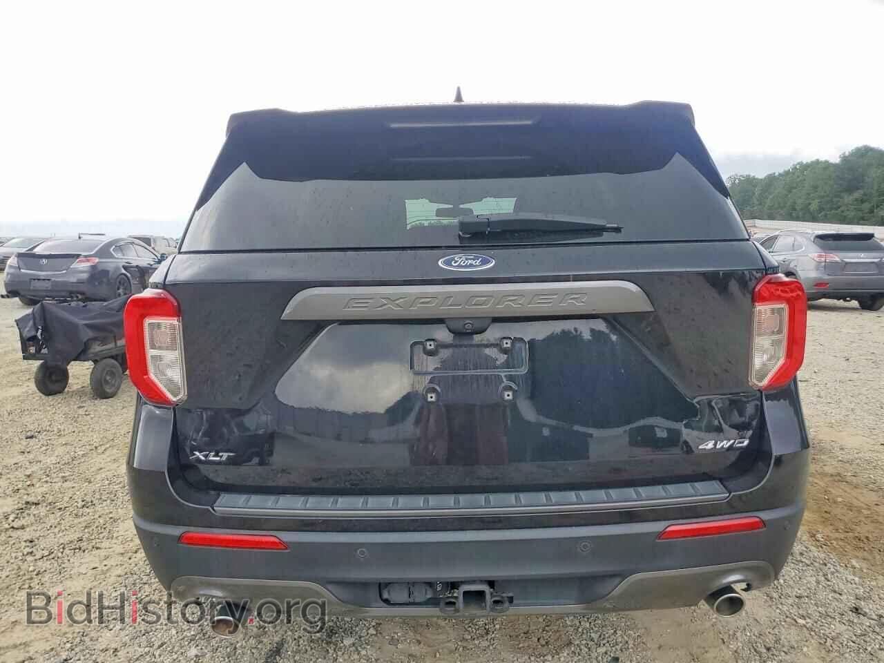 2022 FORD EXPLORER - VIN: 1FMSK8DH7NGC08971 - Photo 6
