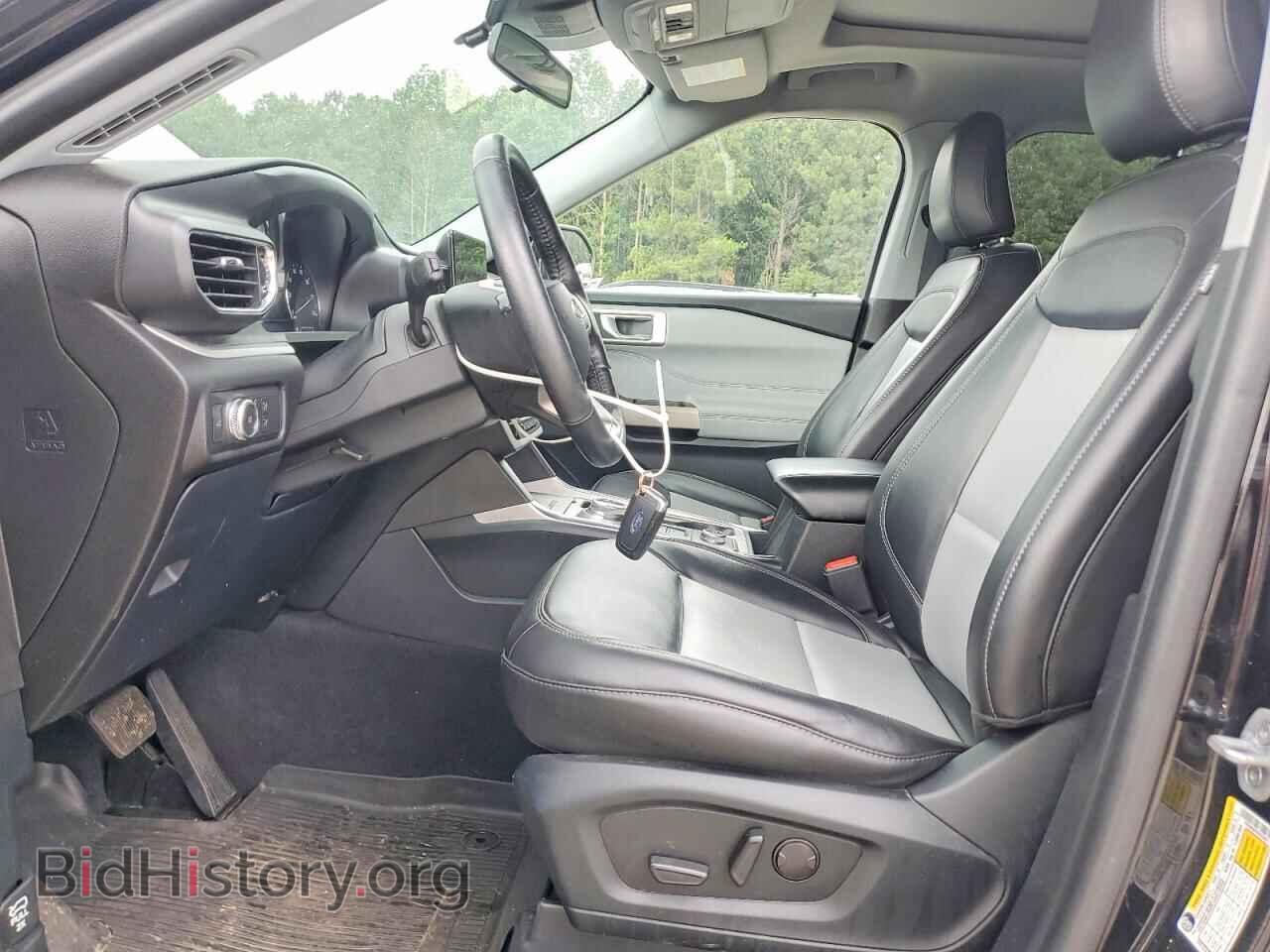 2022 FORD EXPLORER - VIN: 1FMSK8DH7NGC08971 - Photo 7