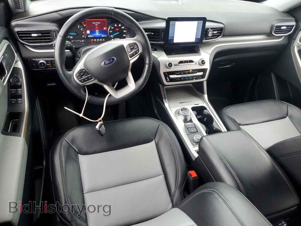 2022 FORD EXPLORER - VIN: 1FMSK8DH7NGC08971 - Photo 8