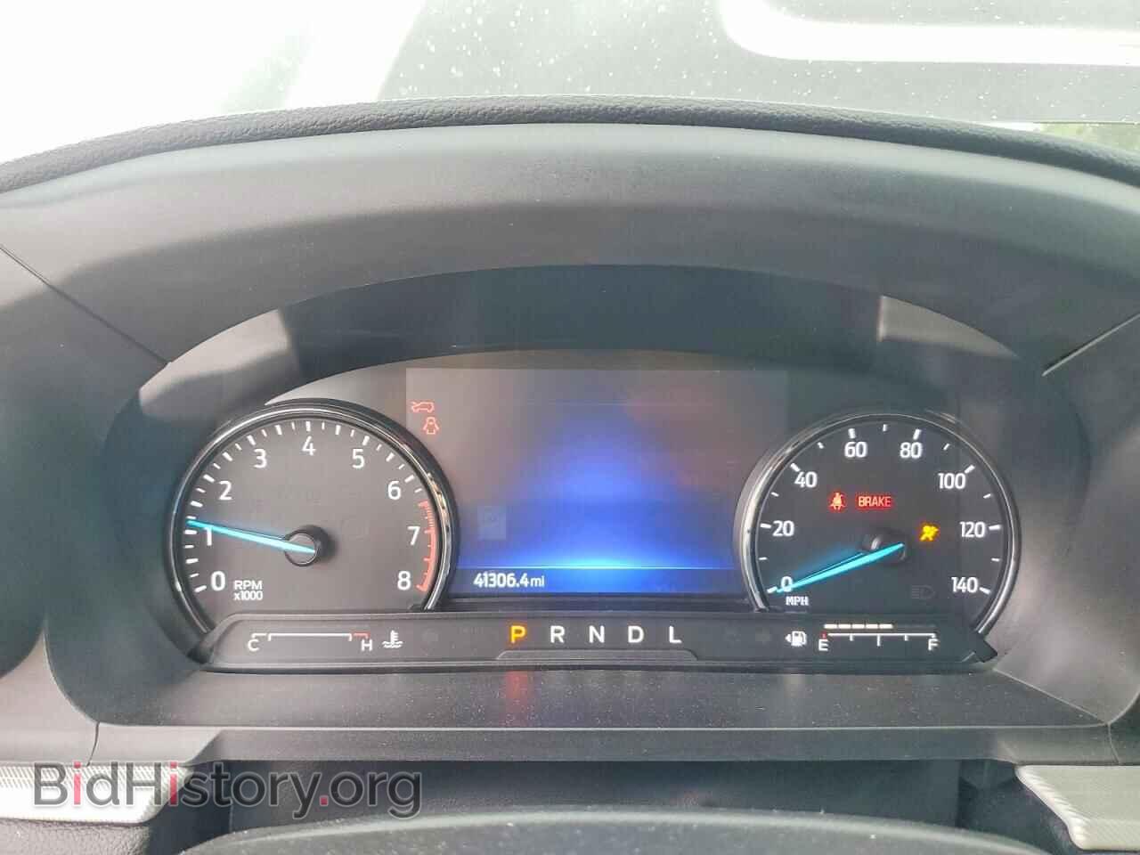 2022 FORD EXPLORER - VIN: 1FMSK8DH7NGC08971 - Photo 9