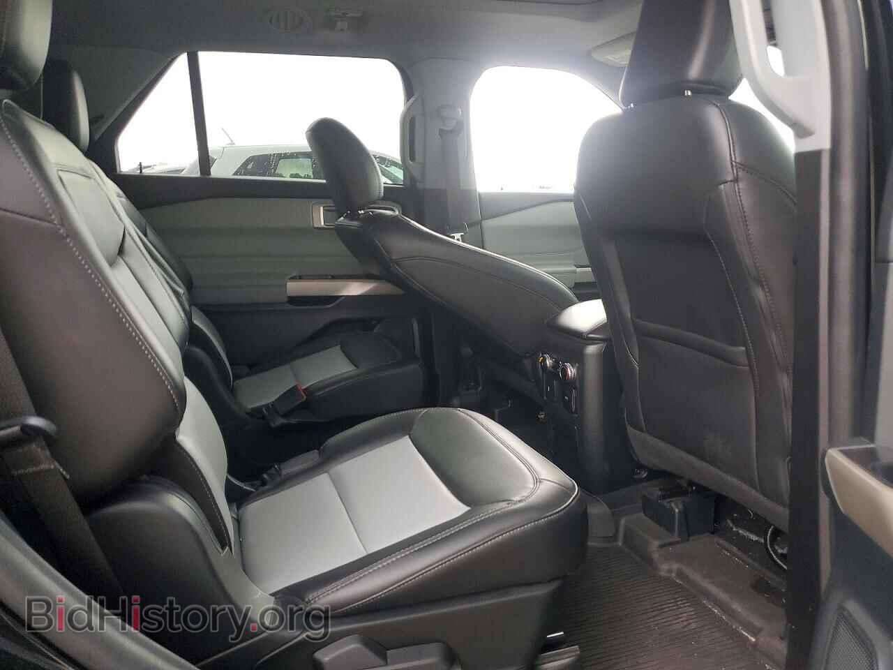2022 FORD EXPLORER - VIN: 1FMSK8DH7NGC08971 - Photo 10
