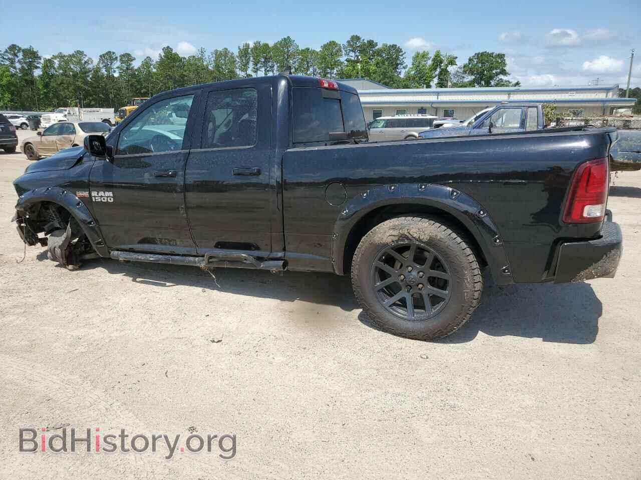 2013 RAM 1500 - VIN: 1C6RR6HT1DS716082 - Фото 2