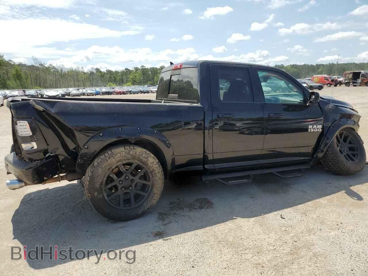 2013 RAM 1500 - VIN: 1C6RR6HT1DS716082 - Фото 3