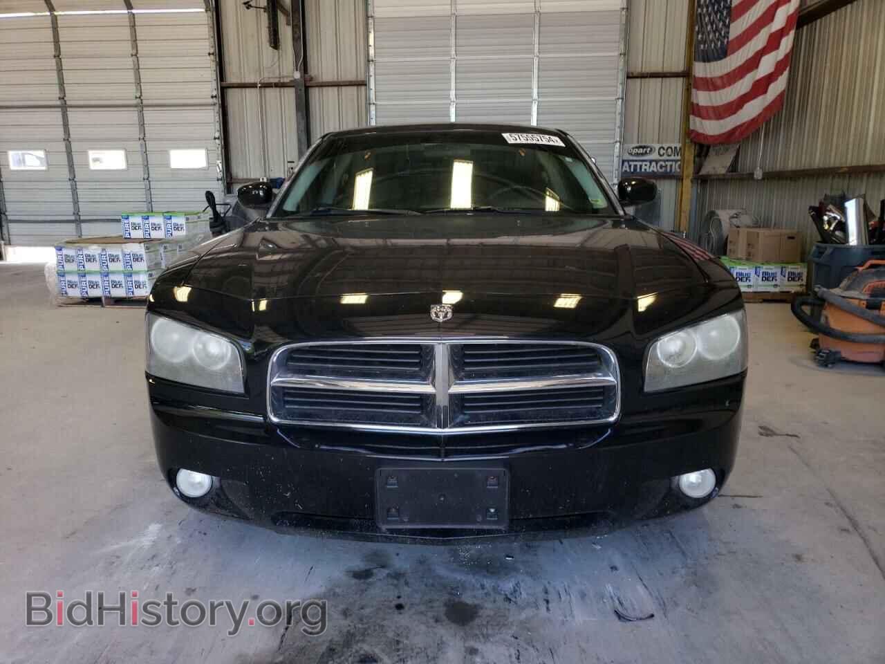2010 DODGE CHARGER - VIN: 2B3CA3CV1AH124053 - Фото 5