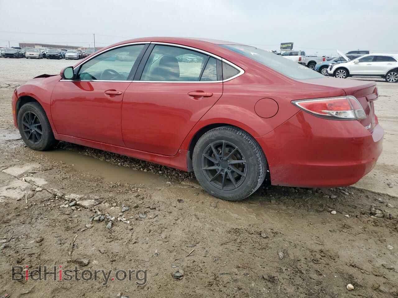 2009 MAZDA 6 - VIN: 1YVHP81H395M51161 - Фото 2