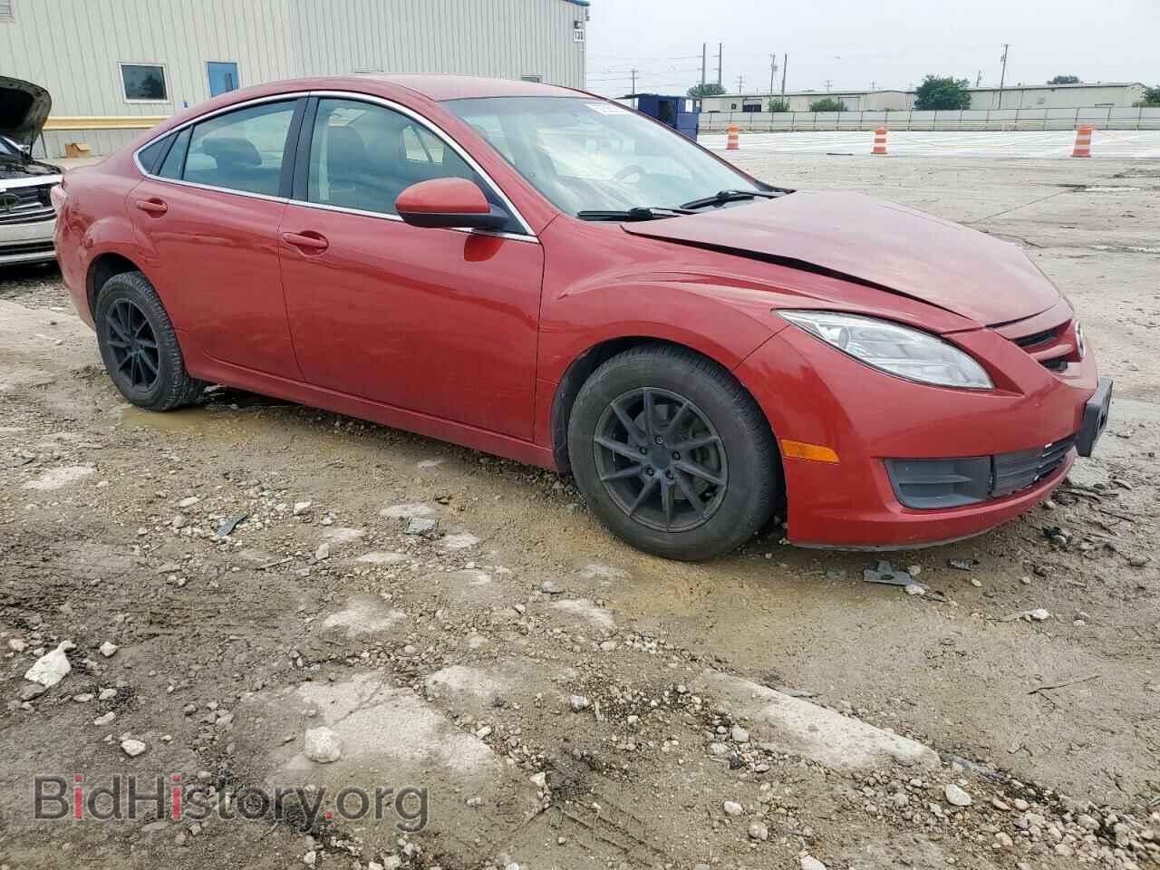 2009 MAZDA 6 - VIN: 1YVHP81H395M51161 - Фото 4