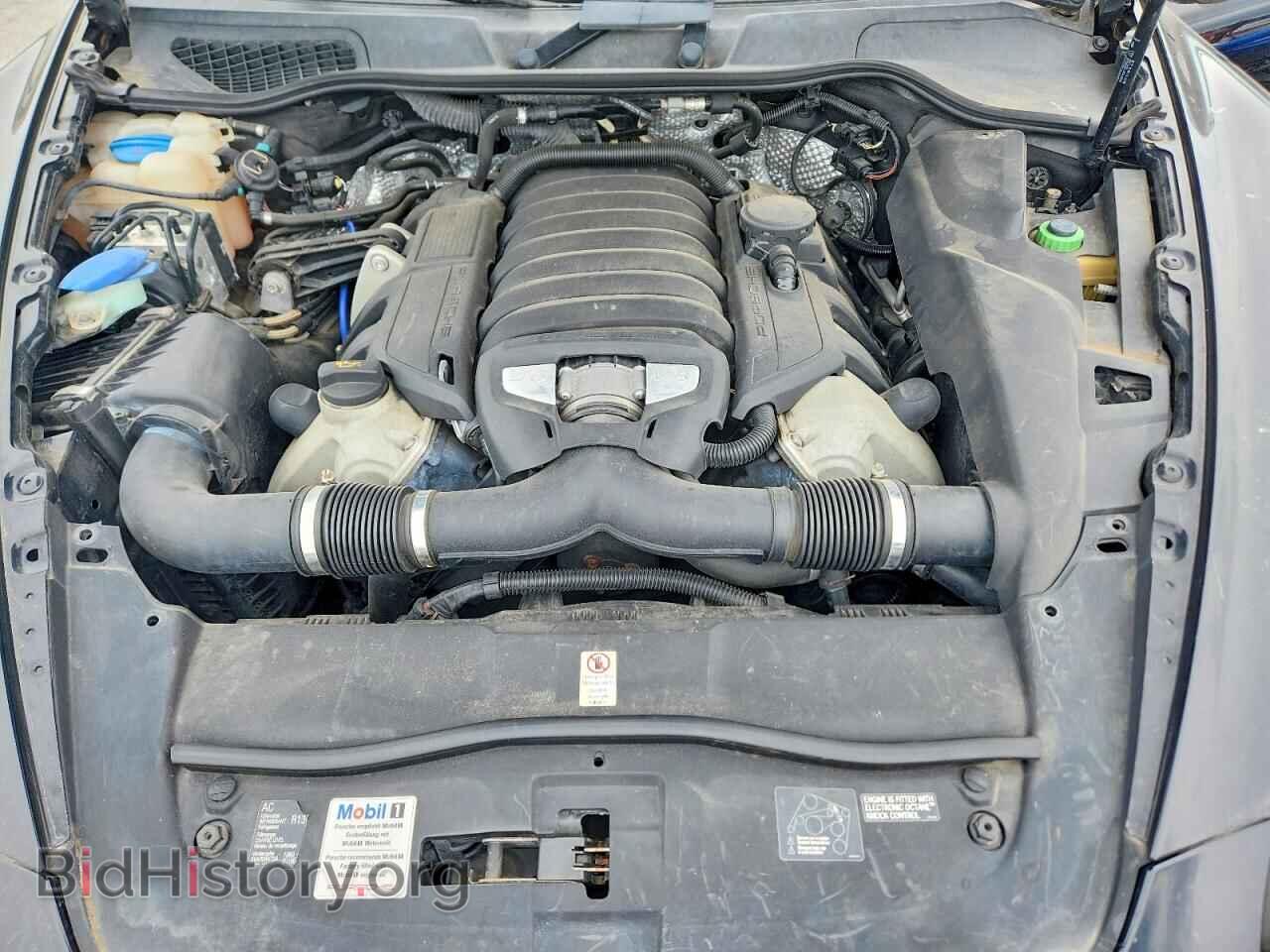 2011 PORSCHE CAYENNE - VIN: WP1AB2A23BLA42222 - Photo 11